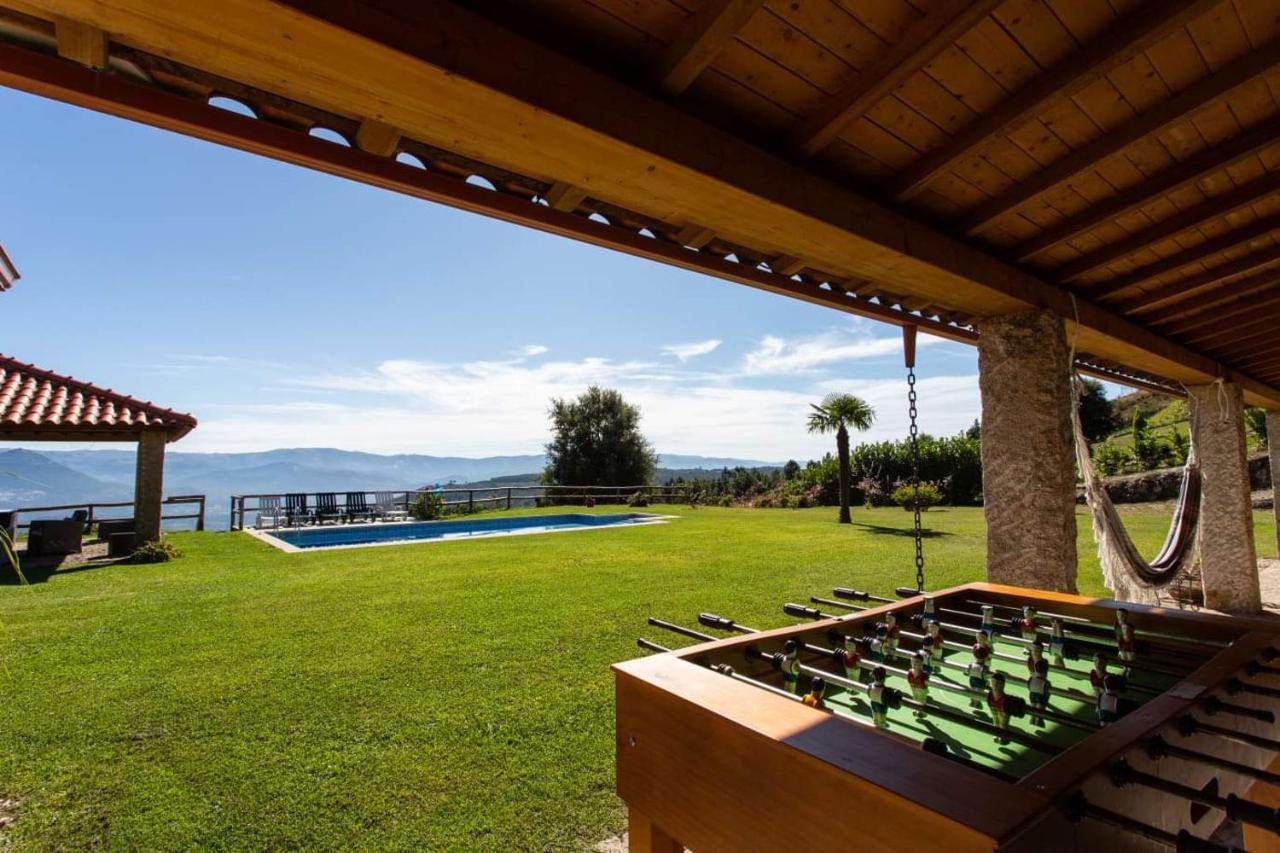 Quinta Da Bela Vista Villa เซลอริโก จิ บาสโต ภายนอก รูปภาพ