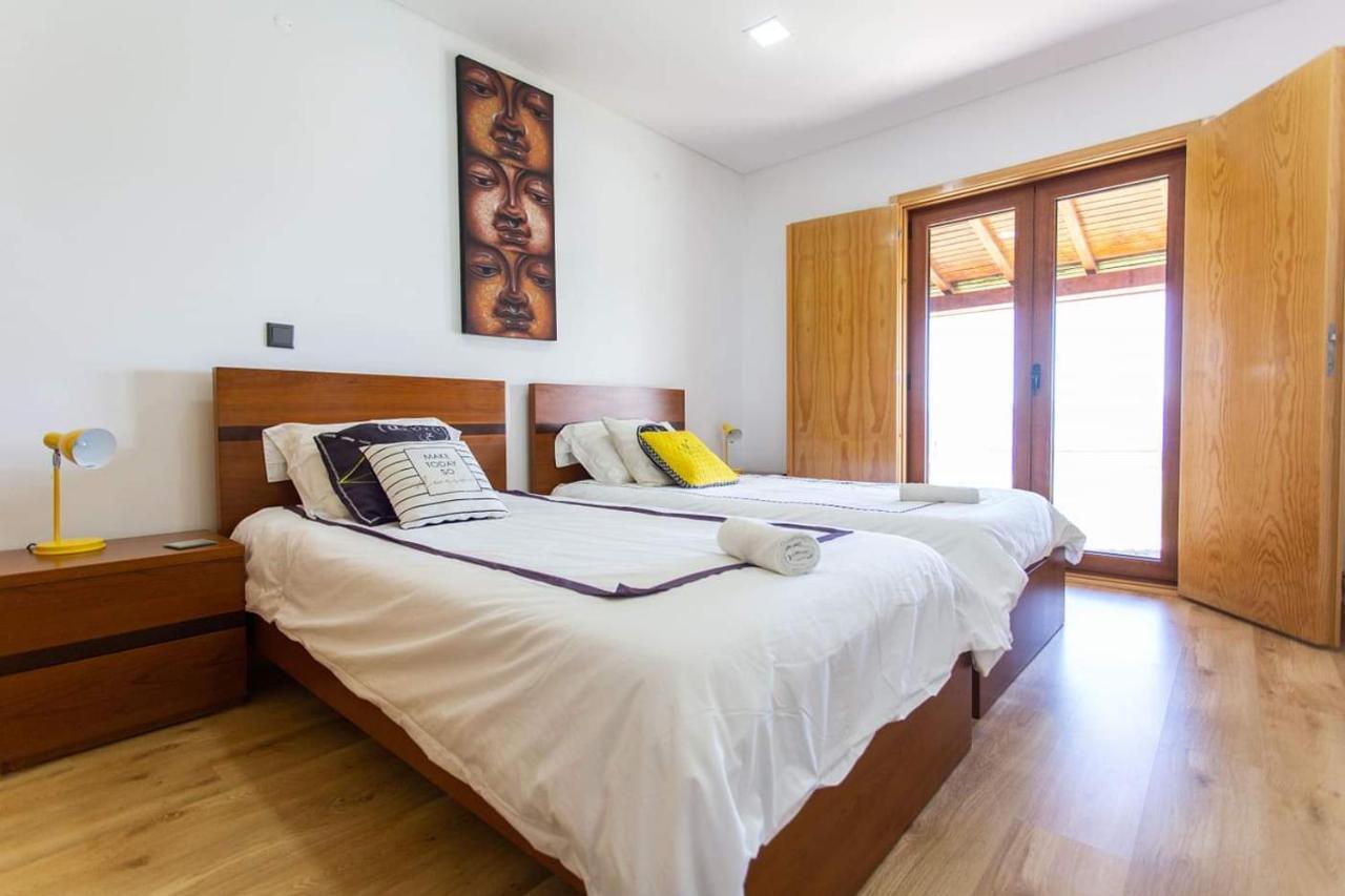 Quinta Da Bela Vista Villa เซลอริโก จิ บาสโต ภายนอก รูปภาพ