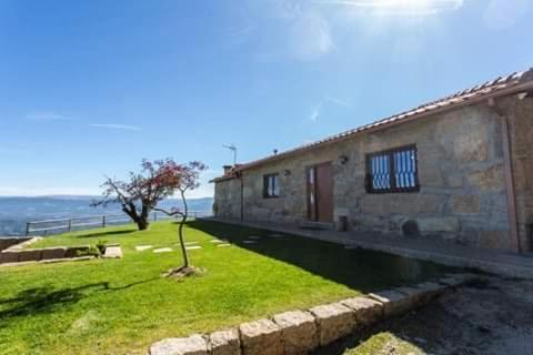 Quinta Da Bela Vista Villa เซลอริโก จิ บาสโต ภายนอก รูปภาพ