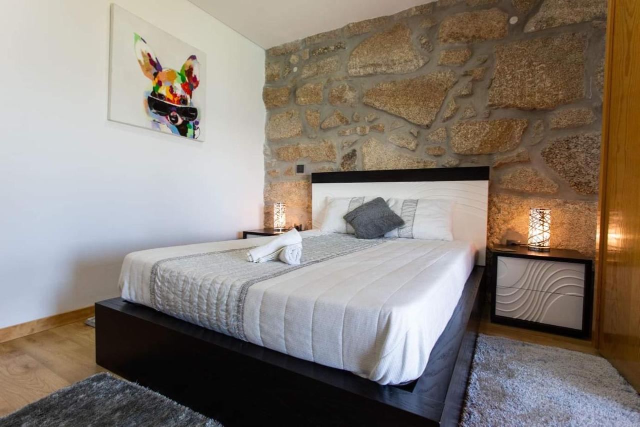 Quinta Da Bela Vista Villa เซลอริโก จิ บาสโต ภายนอก รูปภาพ