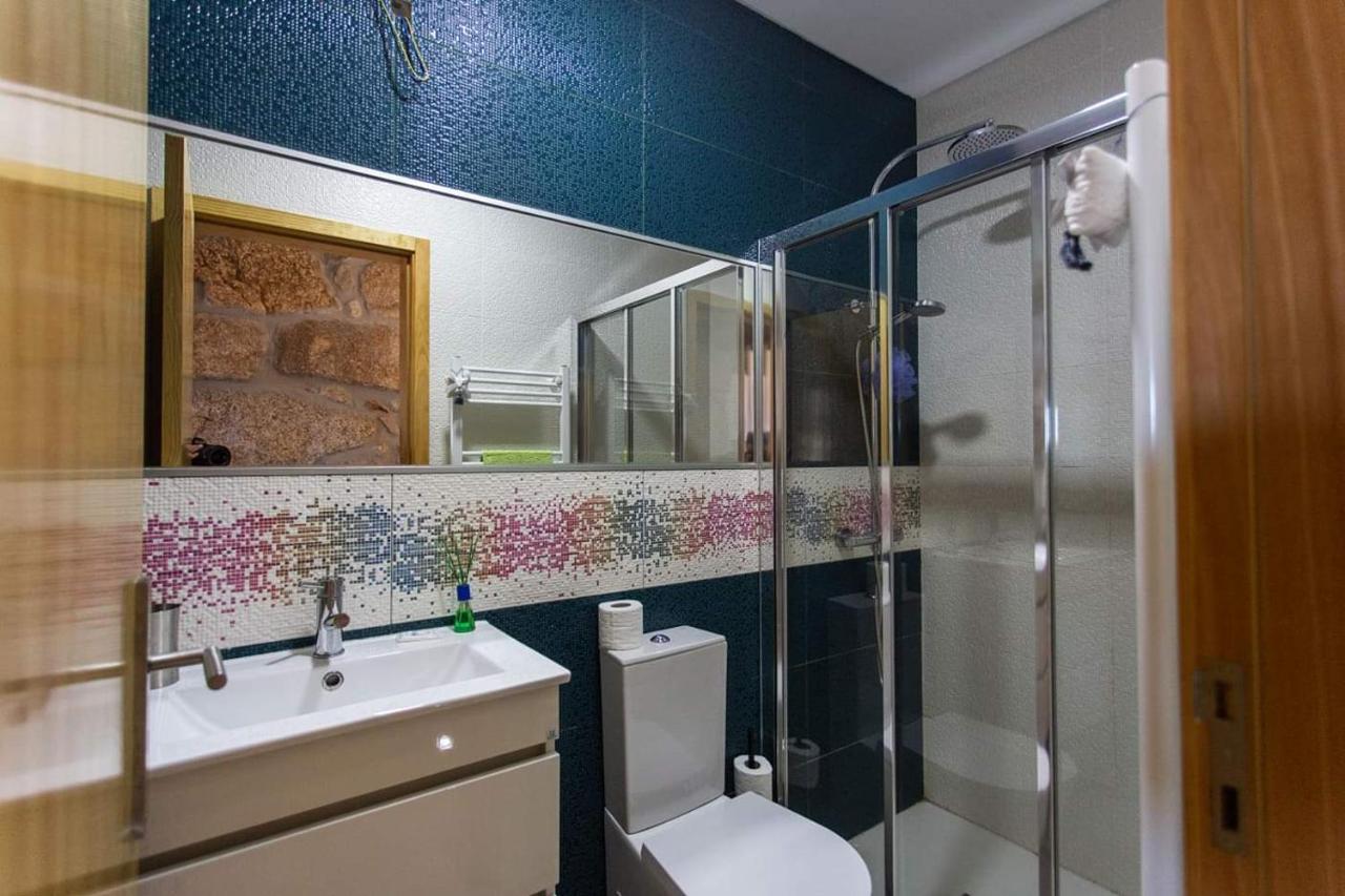 Quinta Da Bela Vista Villa เซลอริโก จิ บาสโต ภายนอก รูปภาพ